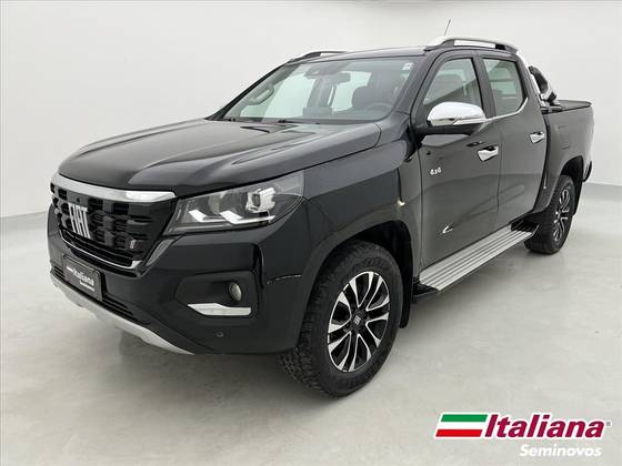 FIAT TITANO 2.2 TURBO DIESEL RANCH 4X4 AT6 FIAT TITANO 2.2 TURBO DIESEL RANCH 4X4 AT6